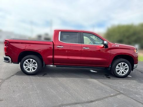 Used 2023 Chevrolet Silverado 1500 LTZ AWD/4WD image 6