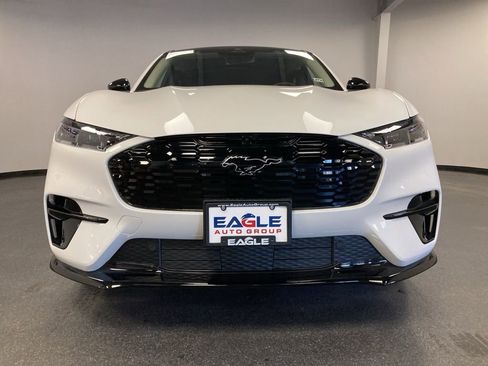 New 2026 Ford Mustang Mach-E Premium w/ Sport Appearance Package AWD/4WD image 4