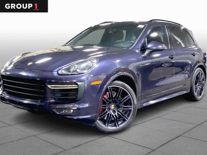 Used 2017 Porsche Cayenne GTS