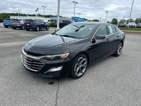 Used 2024 Chevrolet Malibu LT FWD image 7