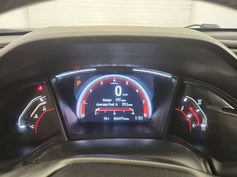Used 2021 Honda Civic Sport image 11