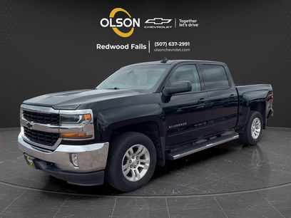 Certified 2018 Chevrolet Silverado 1500 LT w/ All Star Edition