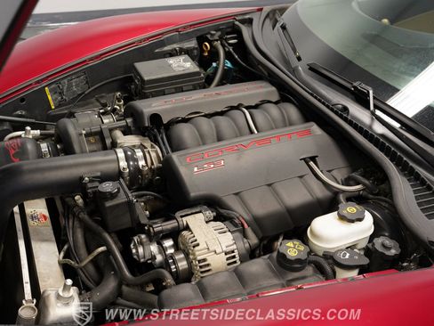 Used 2011 Chevrolet Corvette Grand Sport w/ Preferred Equipment Group image 3