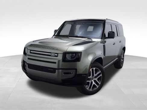 Used 2023 Land Rover Defender 130 X-Dynamic SE AWD/4WD image 1