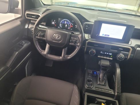 Certified 2026 Toyota Tacoma SR RWD image 13