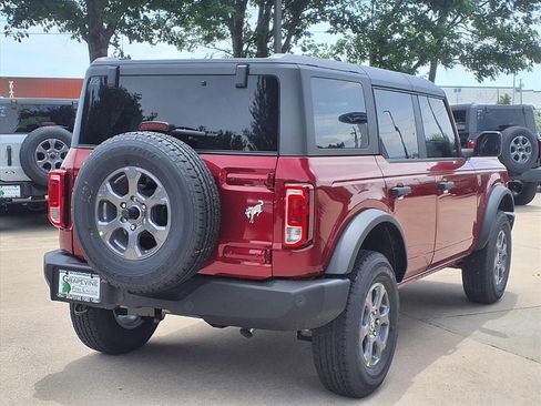 New 2026 Ford Bronco Big Bend AWD/4WD image 6