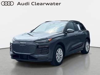 Certified 2025 Audi Q6 e-tron Premium RWD video 1