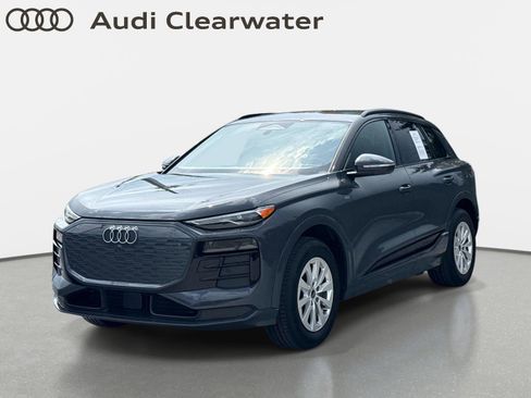 Certified 2025 Audi Q6 e-tron Premium RWD image 1