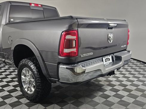 Used 2020 RAM 2500 Laramie image 13
