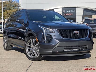Used 2023 Cadillac XT4 Sport
