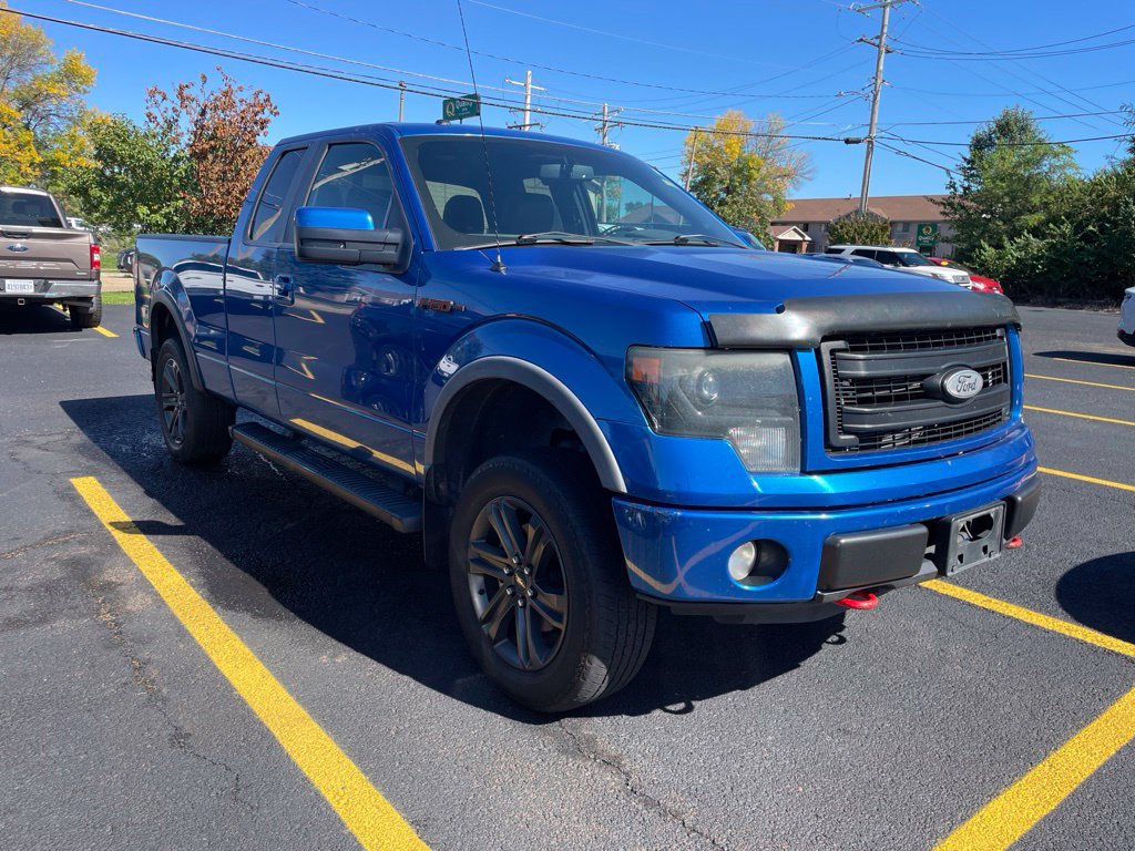 Used 2013 Ford F150 FX4 w/ Luxury Equipment Group AWD/4WD image 1
