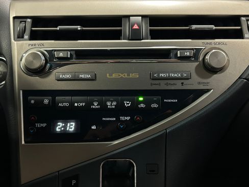 Used 2014 Lexus RX 350 F Sport w/ Navigation Package AWD/4WD image 9