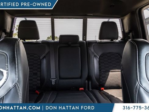 Used 2020 RAM 1500 Sport w/ Level 2 Equipment Goup w/2_L AWD/4WD image 20