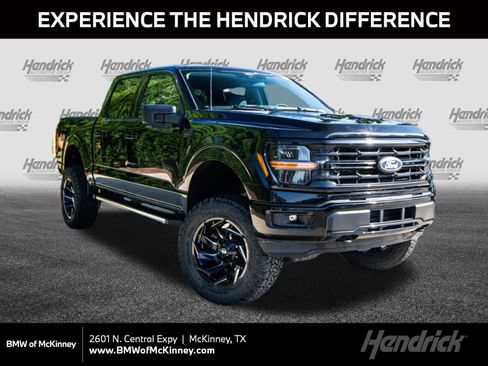 Used 2025 Ford F150 XLT w/ Equipment Group 301A Standard AWD/4WD image 1