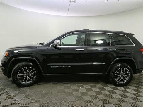 Used 2019 Jeep Grand Cherokee Limited AWD/4WD image 6