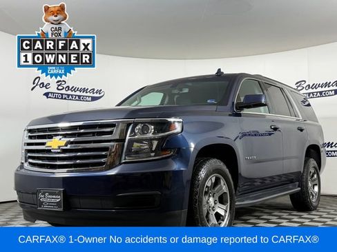 Used 2019 Chevrolet Tahoe LS AWD/4WD image 2