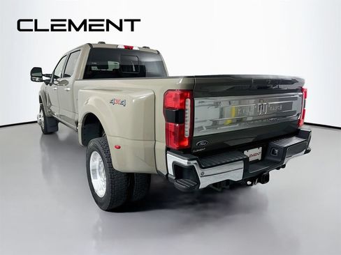 Used 2026 Ford F450 King Ranch w/ Chrome Package AWD/4WD image 10