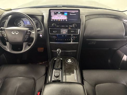 Used 2023 INFINITI QX80 Luxe w/ Cargo Package RWD image 42