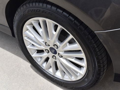 Used 2015 Ford Focus Titanium w/ Titanium Cold Weather Package image 34