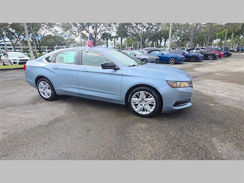 Used 2014 Chevrolet Impala LS w/ LS Convenience Package image 45