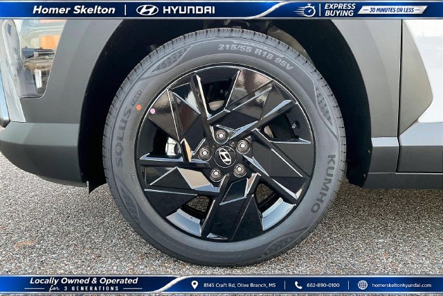 New 2027 Hyundai Kona SEL Sport FWD image 13