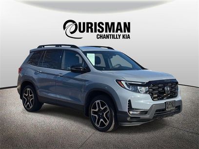 Used 2022 Honda Passport Elite