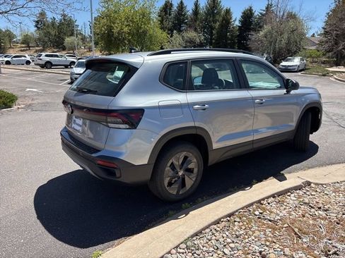 New 2026 Volkswagen Taos S FWD image 6