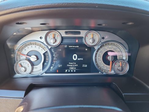 Used 2013 RAM 1500 Laramie Longhorn w/ Convenience Group image 10