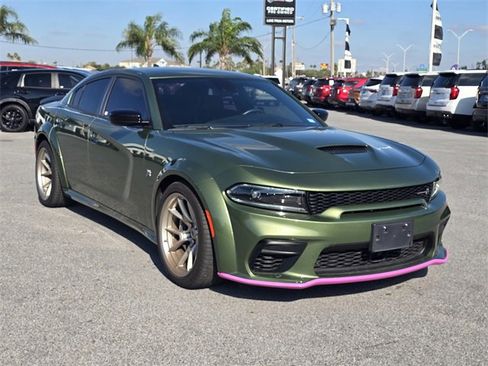 Used 2023 Dodge Charger Scat Pack image 3