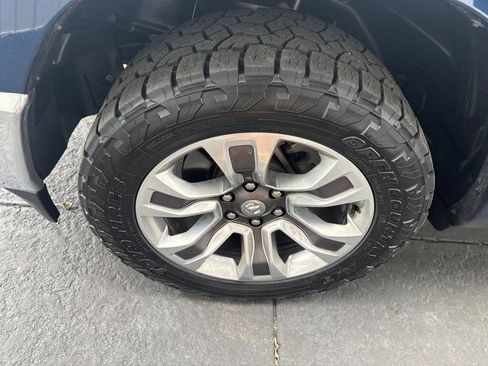 Used 2020 RAM 1500 Limited AWD/4WD image 8