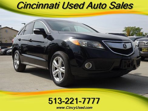 Used 2013 Acura RDX AWD w/ Technology Package image 1