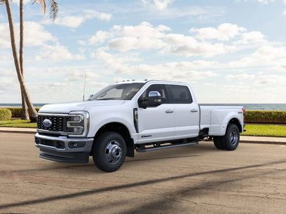 New 2026 Ford F350 Lariat w/ Chrome Package