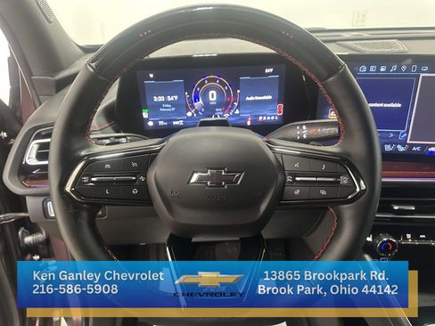 Certified 2024 Chevrolet Traverse RS w/ LPO, Floor Liner Package image 11