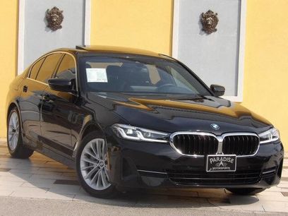 Used 2022 BMW 530i xDrive w/ Convenience Package