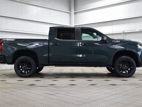 New 2026 Chevrolet Silverado 1500 LT Trail Boss w/ LT Trail Boss Premium Package image 9