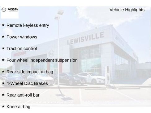 Certified 2023 Nissan Rogue S AWD/4WD image 9