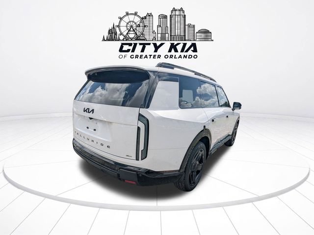 New 2027 Kia Telluride X-Line SX Prestige AWD/4WD image 6