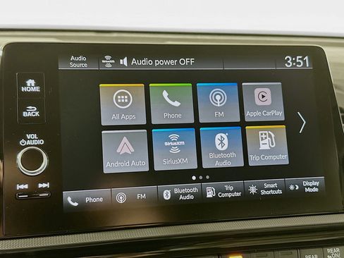 Certified 2026 Honda Odyssey EX-L image 14