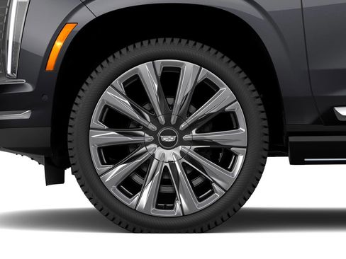 New 2026 Cadillac Escalade Platinum Luxury image 38