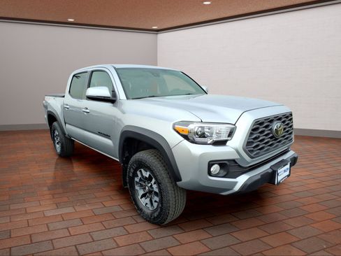 Used 2023 Toyota Tacoma TRD Off-Road AWD/4WD image 2