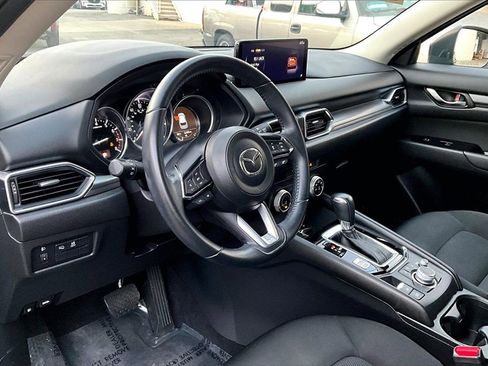 Certified 2023 MAZDA CX-5 AWD 2.5 S image 9