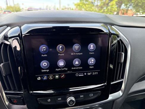 Certified 2023 Chevrolet Traverse LT w/ LPO, Floor Liner Package AWD/4WD image 12