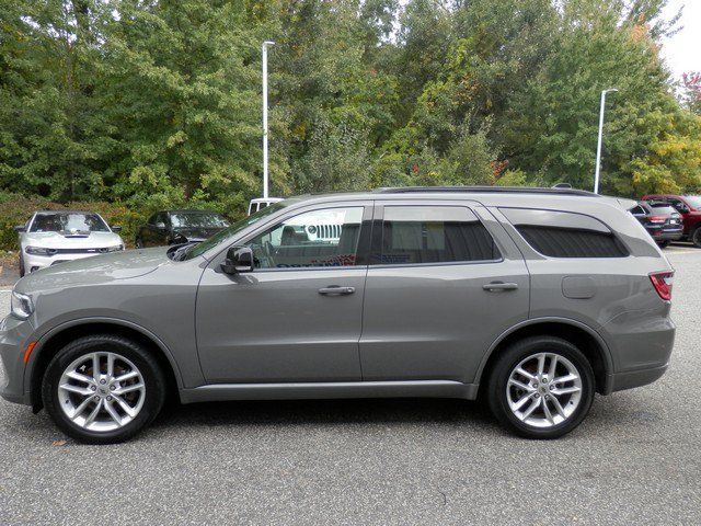 Used 2024 Dodge Durango GT AWD/4WD image 5