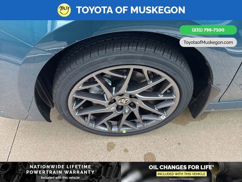 New 2026 Toyota Camry XLE w/ Premium Plus Package image 7