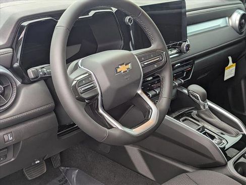 New 2026 Chevrolet Colorado LT w/ Advanced Trailering Package RWD image 3