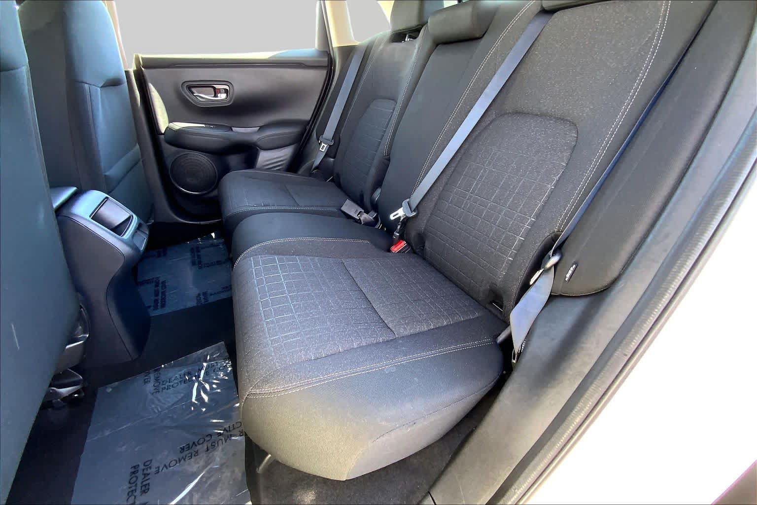 Used 2024 Honda HR-V LX image 20
