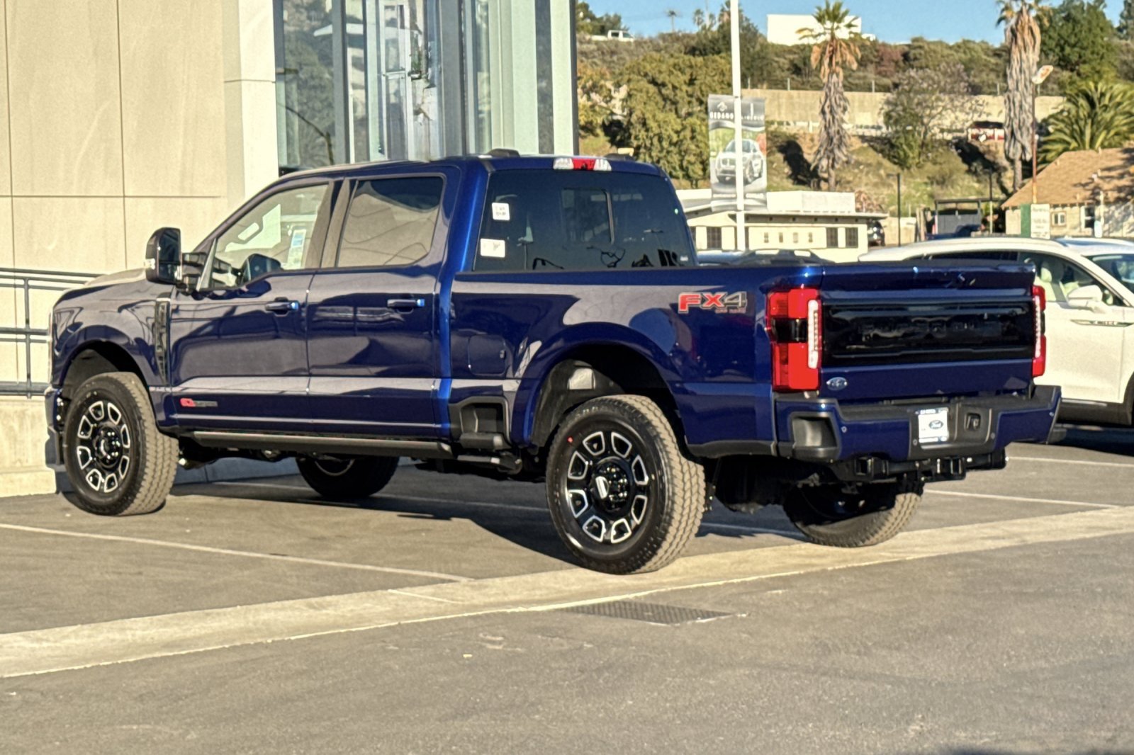 New 2026 Ford F250 Platinum AWD/4WD image 5