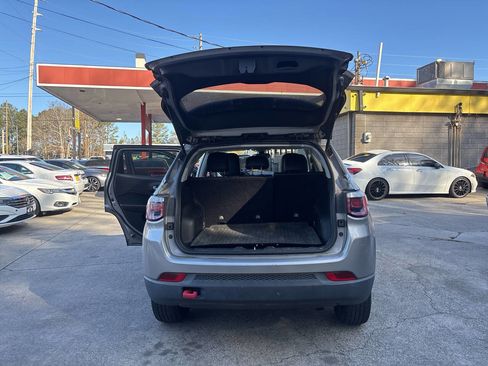 Used 2019 Jeep Compass Trailhawk image 24