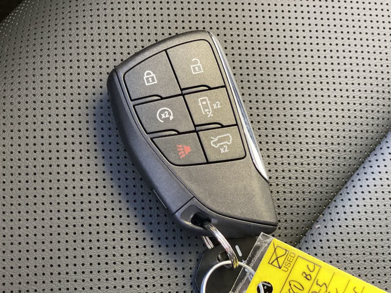 Used 2025 GMC Hummer EV 3X w/ LPO, Illumination Package AWD/4WD image 27