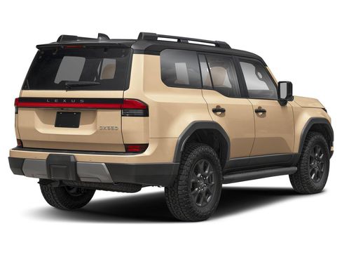 New 2026 Lexus GX 550 image 2